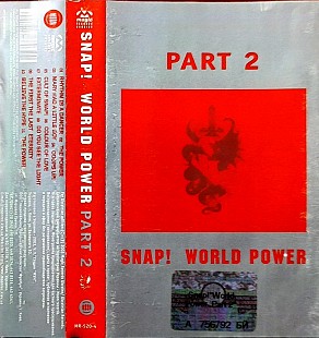 Snap! – World Power (Part 2)