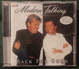 Modern Talking – Back For Good - The 7th Album 1998