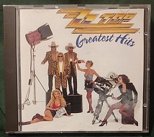 ZZ Top – Greatest Hits 1992