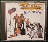 ZZ Top – Greatest Hits 1992