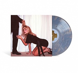 Sabrina Carpenter ‎– Man's Best Friend (Iridescent Blue Vinyl)