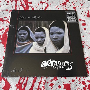 Sadness - Ames De Marbre - LP (Black)
