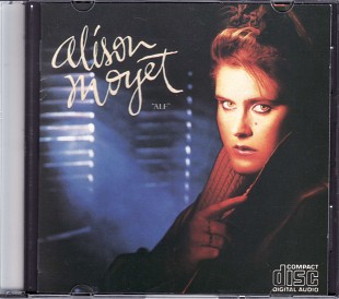 Alison Moyet. Alf. (Japan) First pressing.