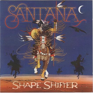 Santana – Shape Shifter