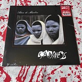 Sadness - Ames De Marbre - LP (Dark Red)