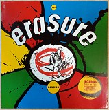 Платівка Erasure - The Circus 1987