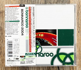 Збірка - Bonnaroo (Music Festival 2004) (Японія)