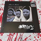 Sadness - Ames De Marbre - LP (Red/White Splatter)