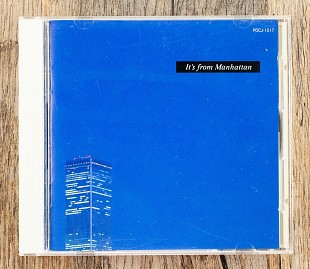 Збірка - It's From Manhattan (Японія)
