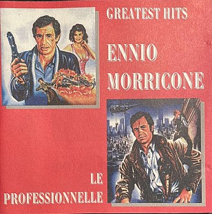 Ennio Morricone – Le Professionnel + Greatest Hits