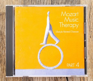 Various - Mozart Music Therapy Part 4 - Lifestyle Related Disease (Японія)