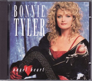 Bonnie Tyler – Angel Heart. (Germany) First Pressing.