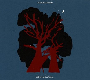 Mammal Hands — Gift From The Trees (CD, 2023)
