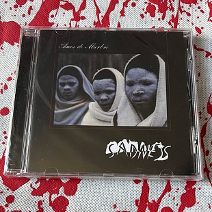 Sadness - Ames De Marbre - CD