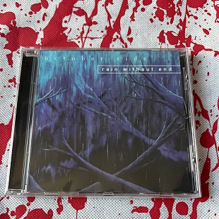 October Tide - Rain Without End - CD