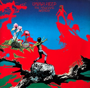 Uriah Heep – The Magician's Birthday