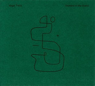 Vega Trails — Tremors In The Static (CD, 2022)