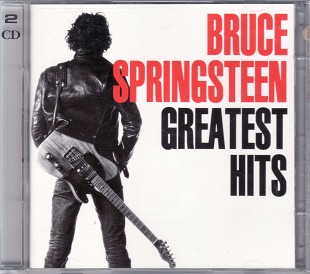 Bruce Springsteen – Greatest Hits. 2CD Limited Edition. (Austria) First Pressings.