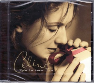 Celine Dion – These Are Special Times. (Austria) Factory Sealed (запечатанный).