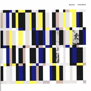 Portico Quartet — Monument (2LP, 2021)