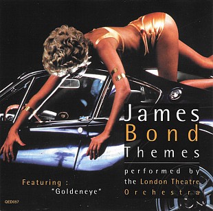 The London Theatre Orchestra – James Bond ( UK )