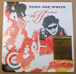 Tony Joe White - The Heroines (Limited Numbered Edition) (Orange Vinyl)