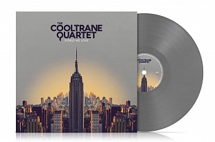The Cooltrane Quartet - Songs We Love (Grey Vinyl)