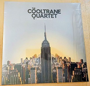 The Cooltrane Quartet - Songs We Love (Grey Vinyl)