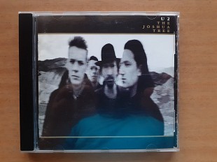 Компакт диск фирменный U2 – The Joshua Tree