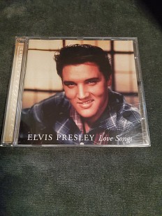 ELVIS PRESLEY LOVE SONGS