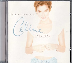 Celine Dion. Falling into you. (Austria) First Pressing.
