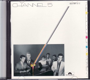 Channel 5. The colour of a moment. (W.Germany) First Pressing.