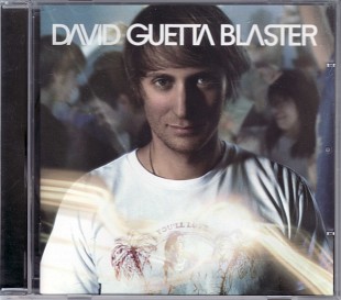 David Guetta – Guetta Blaster. (Italy) First Pressing.
