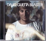 David Guetta – Guetta Blaster. (Italy) First Pressing.