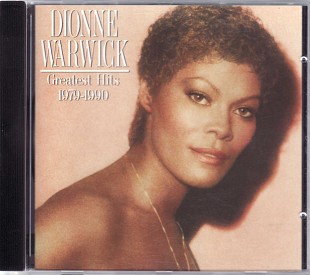 Dionne Warwick – Greatest Hits 1979-1990. (Germany)