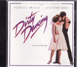 Dirty Dancing (Selections From The Original Soundtrack From The Vestron Motion Picture). (Germany)Fi
