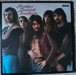 Horslips ‎– Dancehall Sweethearts