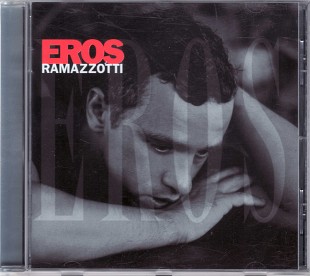 Eros Ramazzotti. Eros. (Germany) First pressing.