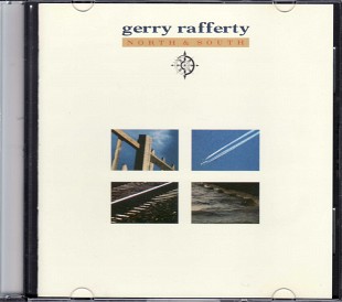 Gerry Rafferty – North & South. (W.Germany) First Pressing.