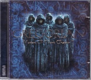 Gregorian – Masters Of Chant Chapter II. (Germany) First Pressing.