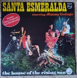 Santa Esmeralda Starring Jimmy Goings ‎– The House Of The Rising Sun (Version Disco Originale (Le Pé