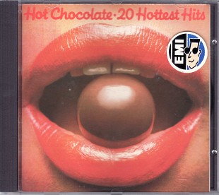 Hot Chocolate – 20 Hottest Hits. (UK, England) First Pressing.