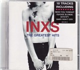 INXS – The Greatest Hits. (United Kingdom)