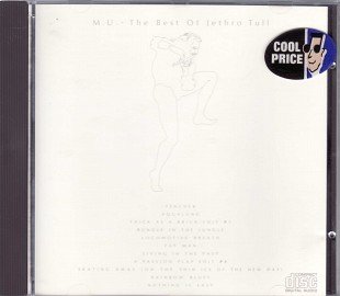 Jethro Tull – M.U. - The Best Of Jethro Tull. (UK, England)