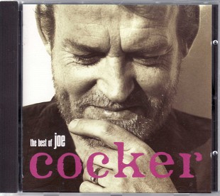 Joe Cocker – The Best Of Joe Cocker. (Holland) First Pressing.