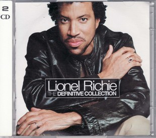 Lionel Richie & The Commodores – The Definitive Collection. 2xCD (Germany) First Pressing.