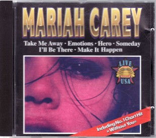 Mariah Carey – Mariah Carey. (Germany) First Pressing.
