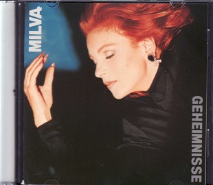 Milva. Geheimnisse. (W. GERMANY) First Pressing.