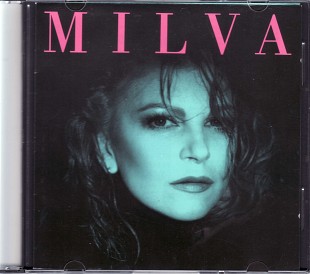 Milva. Unterwegs nach morgen. (W. GERMANY) First Pressing.