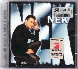 Nek – Lei, Gli Amici E Tutto Il Resto. (Germany) First Pressing.